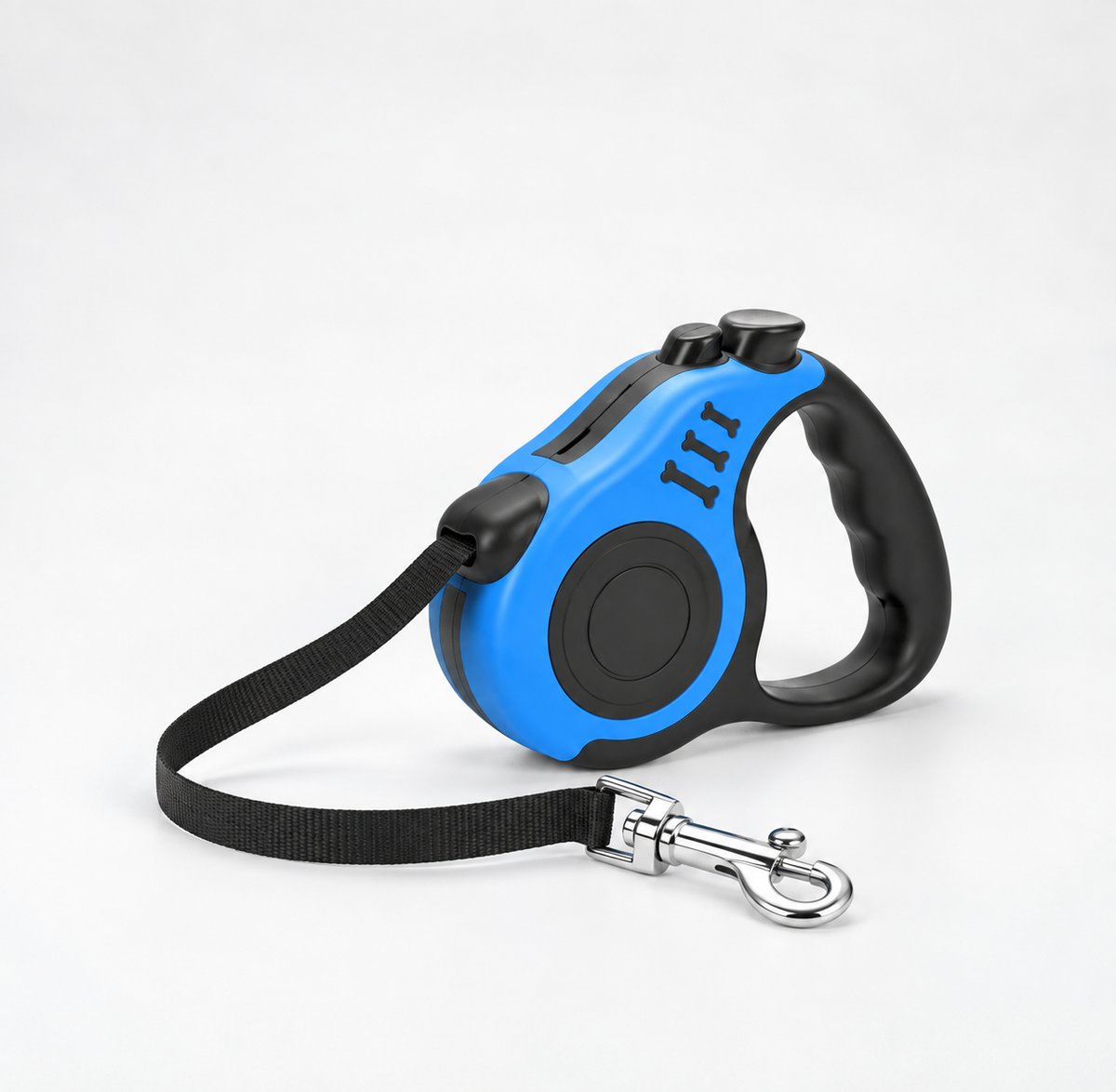 Correa Retractil Para Mascotas 3 Metros